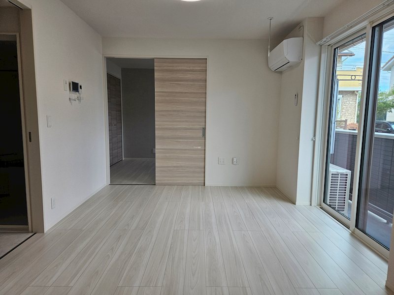 DーROOM文京町３丁目 リビング