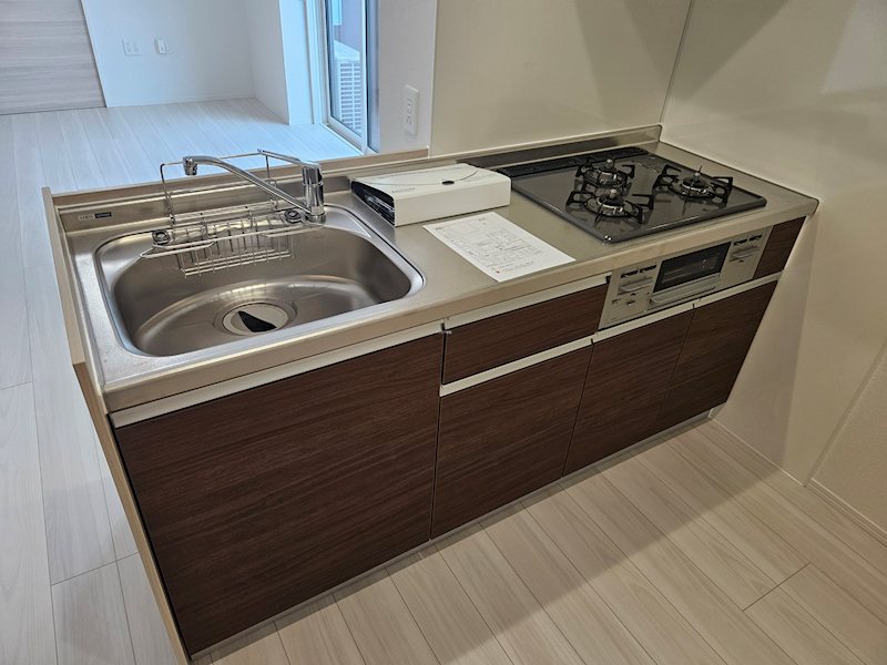 DーROOM文京町３丁目 キッチン