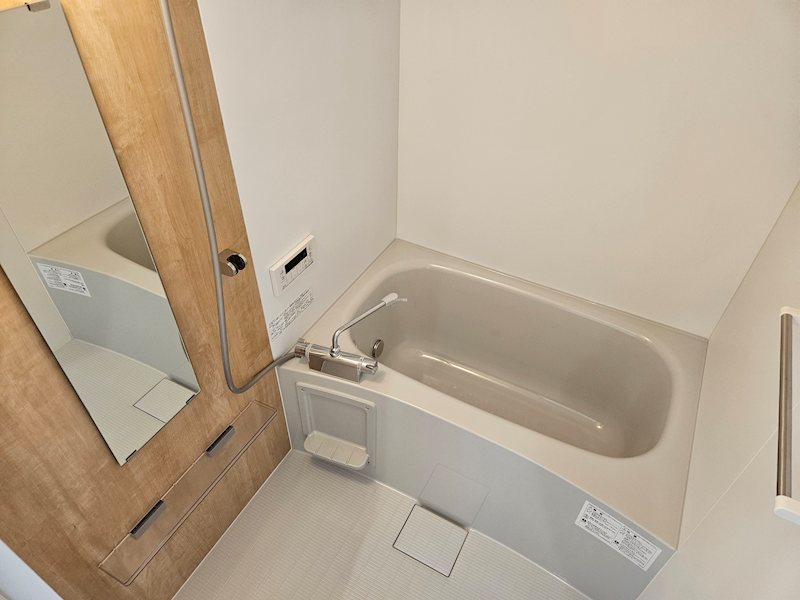 DーROOM文京町３丁目 風呂画像