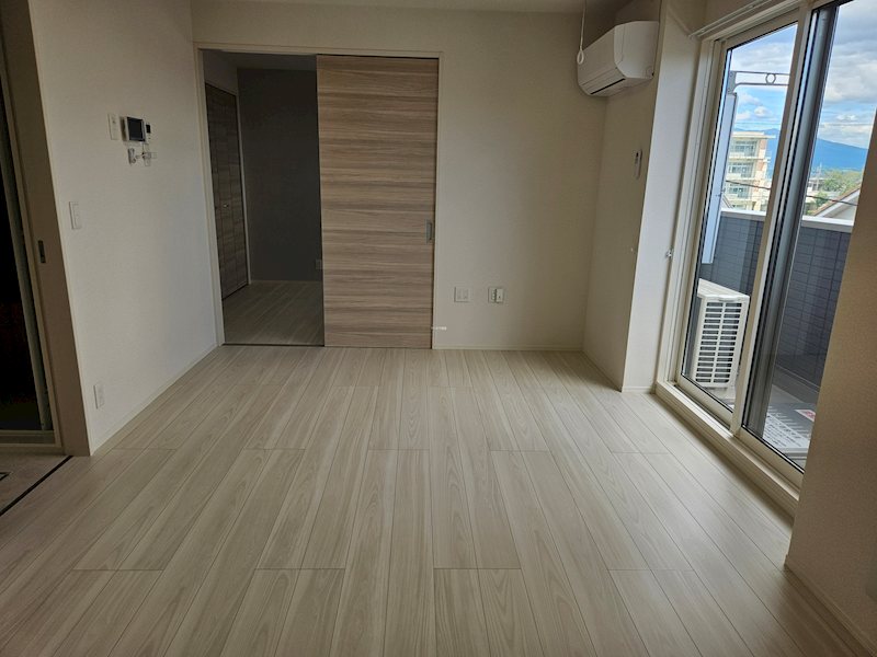 DーROOM文京町３丁目 リビング