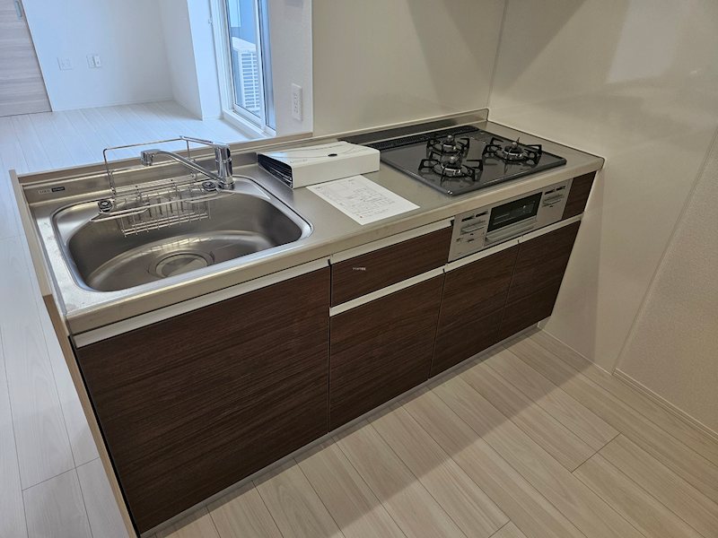 DーROOM文京町３丁目 キッチン