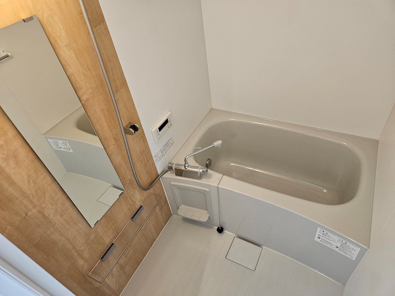 DーROOM文京町３丁目 風呂画像