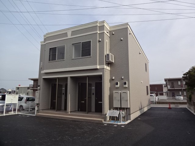 外観写真（昼）