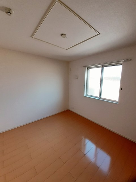 ブリーゼⅠ ベッドルーム