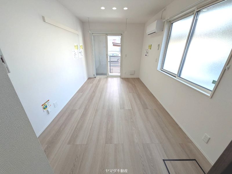 LaMaison表町 リビング