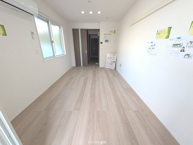 LaMaison表町 ベッドルーム