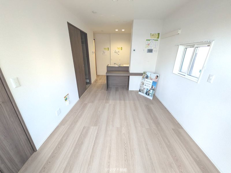 LaMaison表町 ベッドルーム