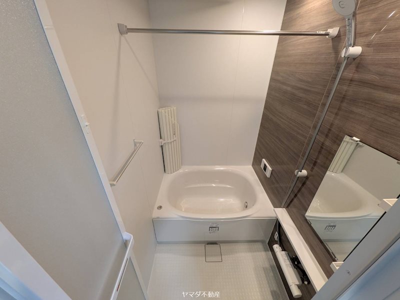 LaMaison表町 風呂画像