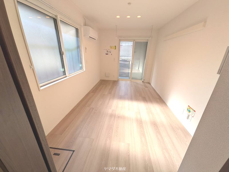 LaMaison表町 リビング