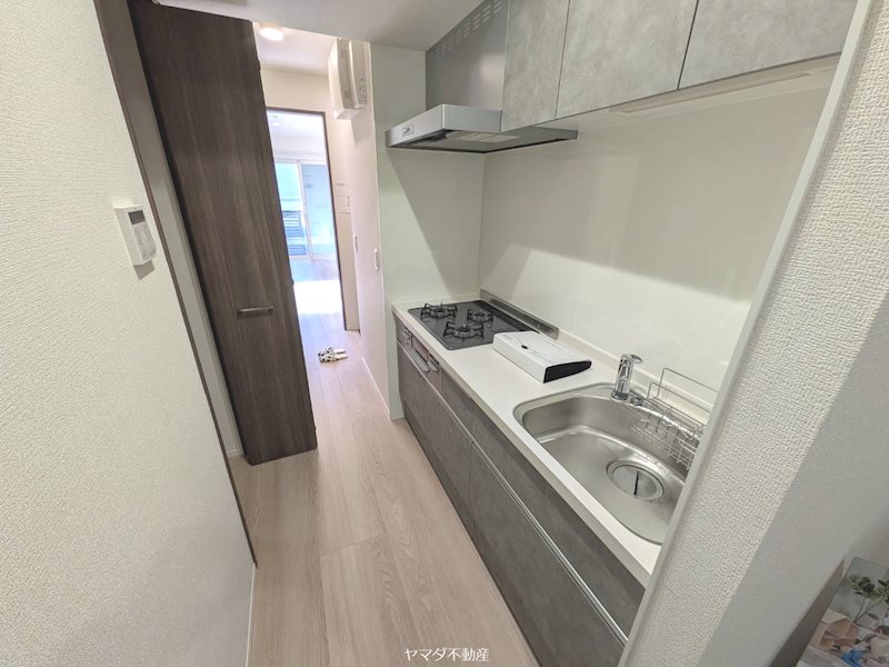 LaMaison表町 キッチン