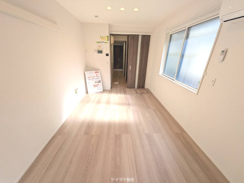 LaMaison表町 ベッドルーム