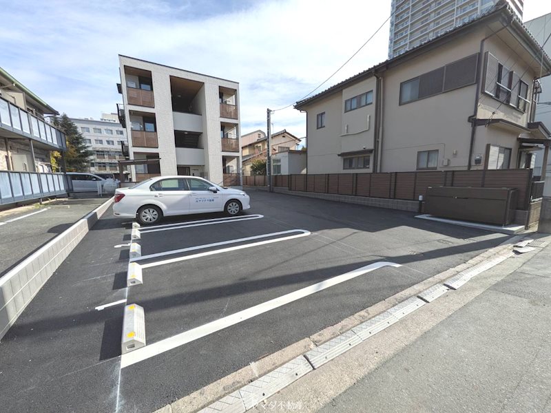 LaMaison表町 その他外観2