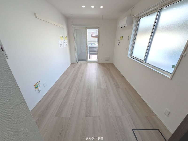 LaMaison表町 リビング