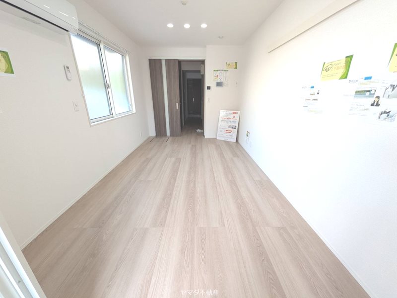 LaMaison表町 ベッドルーム