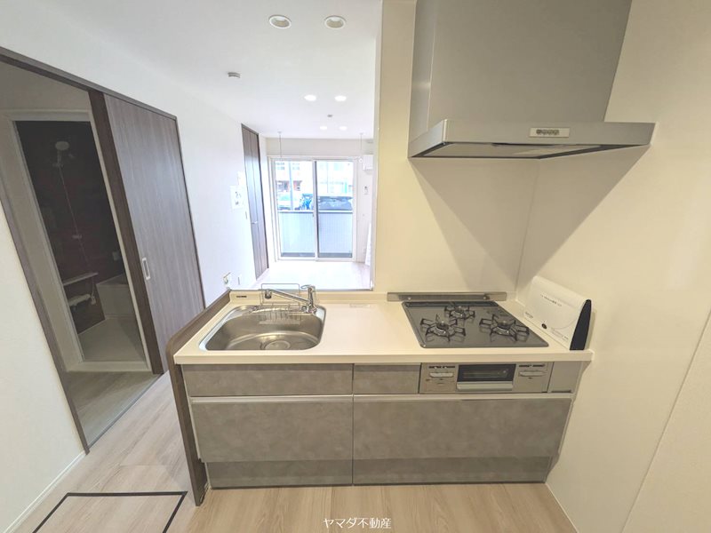 LaMaison表町 キッチン