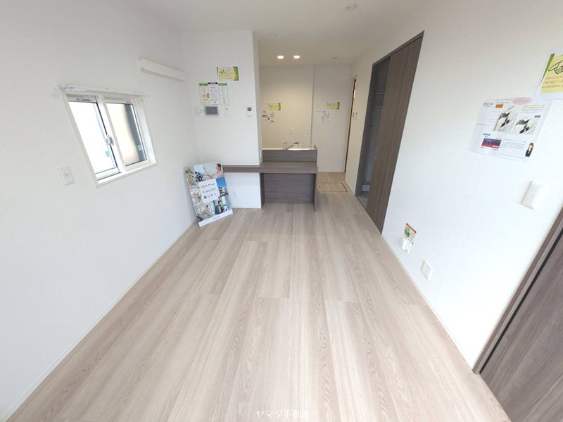 LaMaison表町 ベッドルーム