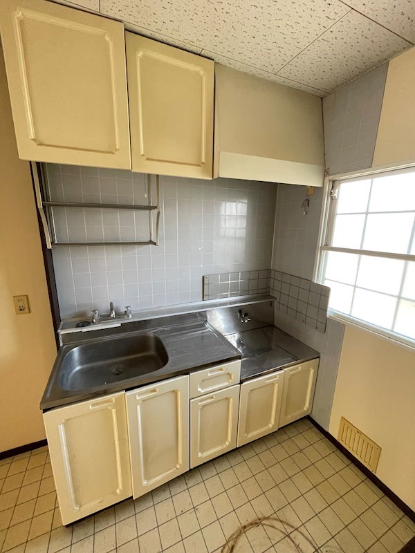 サンシティ少林山109 キッチン