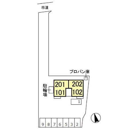 サリチェ その他外観3