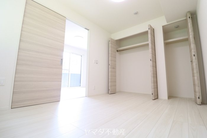 フェリーチェMAEBASHI ベッドルーム
