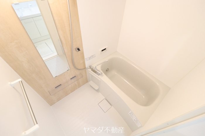 フェリーチェMAEBASHI 風呂画像