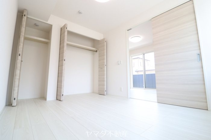 フェリーチェMAEBASHI ベッドルーム