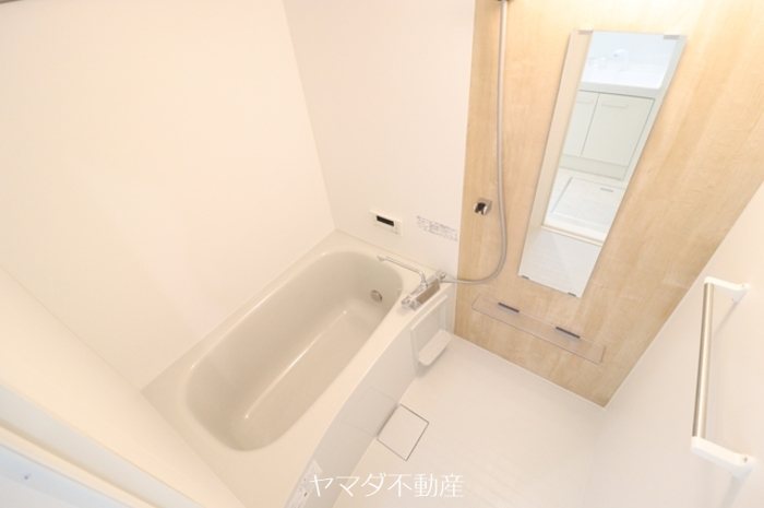 フェリーチェMAEBASHI 風呂画像