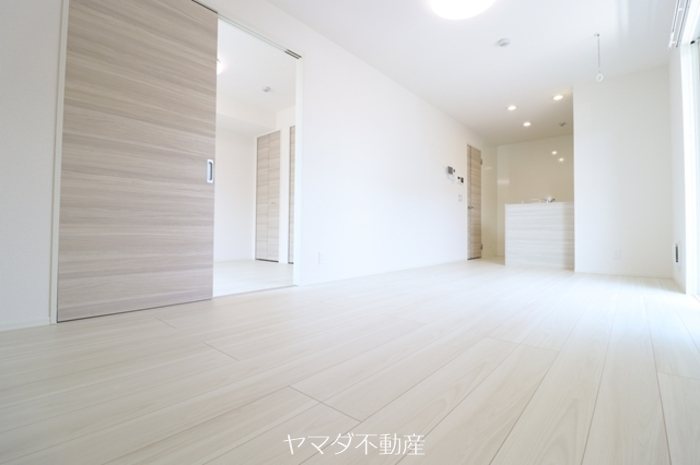 フェリーチェMAEBASHI リビング