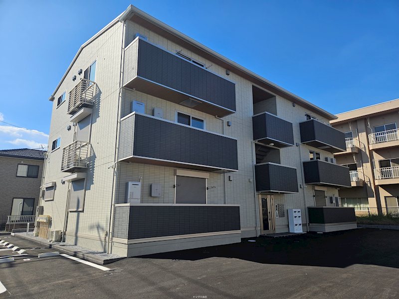 フェリーチェMAEBASHI 外観写真