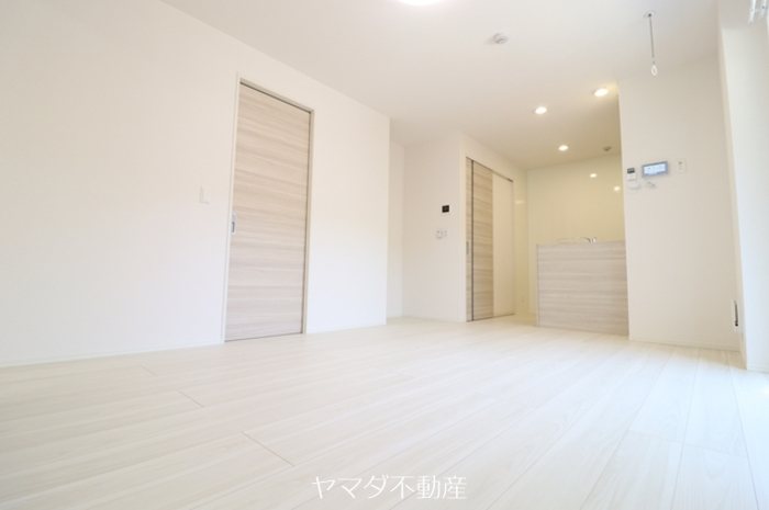フェリーチェMAEBASHI リビング