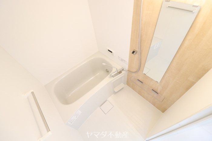 フェリーチェMAEBASHI 風呂画像