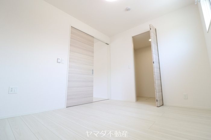 フェリーチェMAEBASHI ベッドルーム