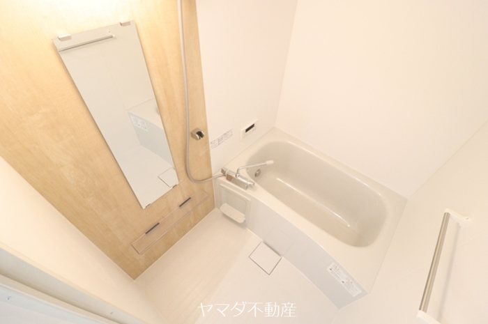 フェリーチェMAEBASHI 風呂画像
