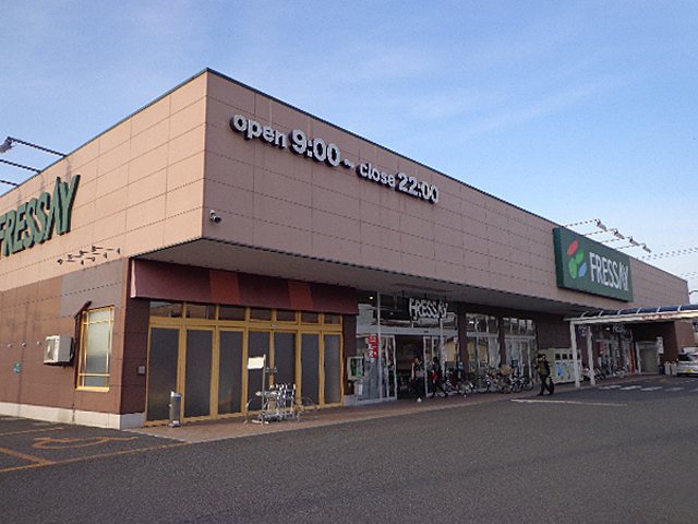 フェリーチェMAEBASHI 周辺画像2