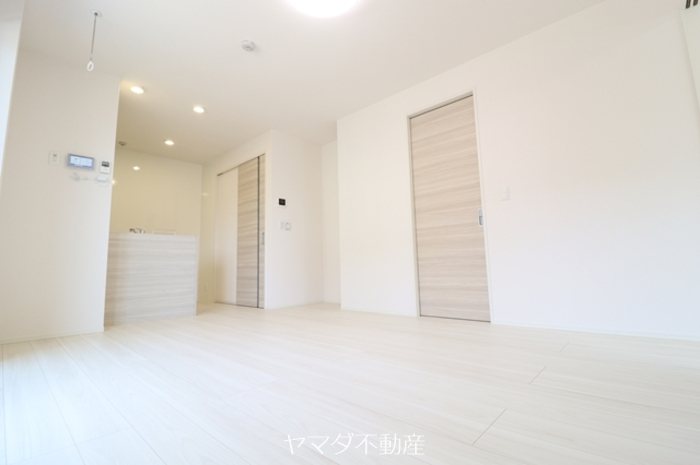 フェリーチェMAEBASHI リビング