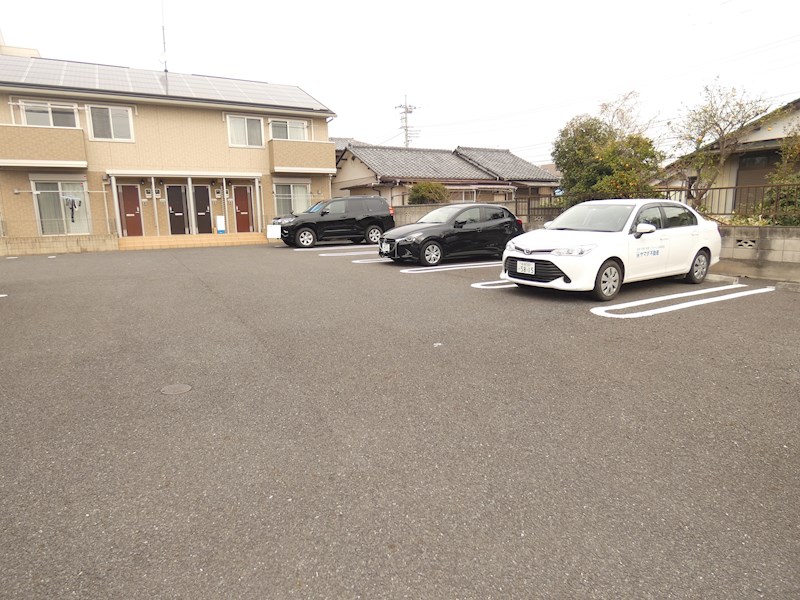 ヴェスティート その他外観2