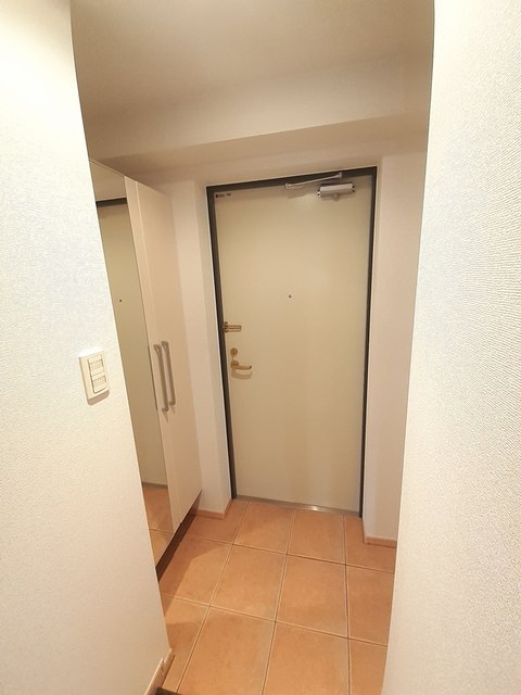 ヴァンベール 玄関
