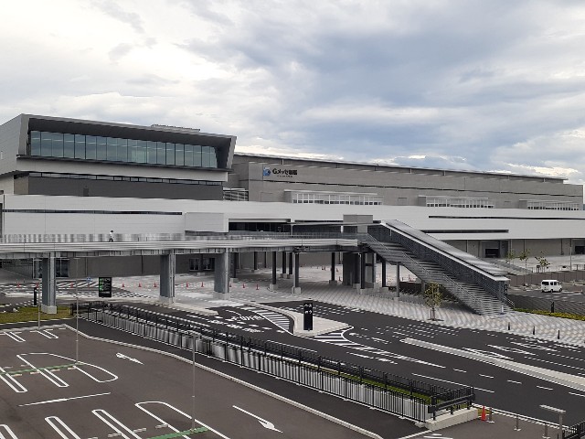 ヴァンベール その他外観4