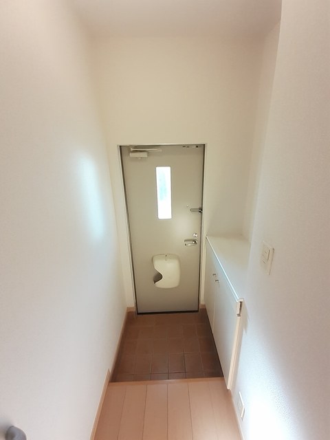 ベル　フルール 玄関