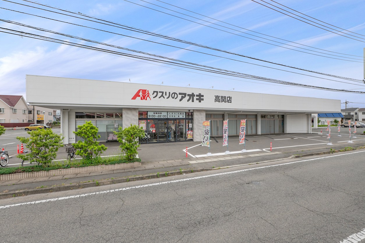 ルストパラディⅠ 周辺画像4