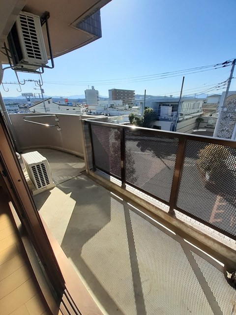 セレブリティ　Ⅰ ベランダ