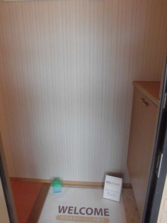 グラシア  玄関