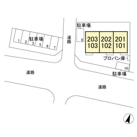 フラール その他外観2