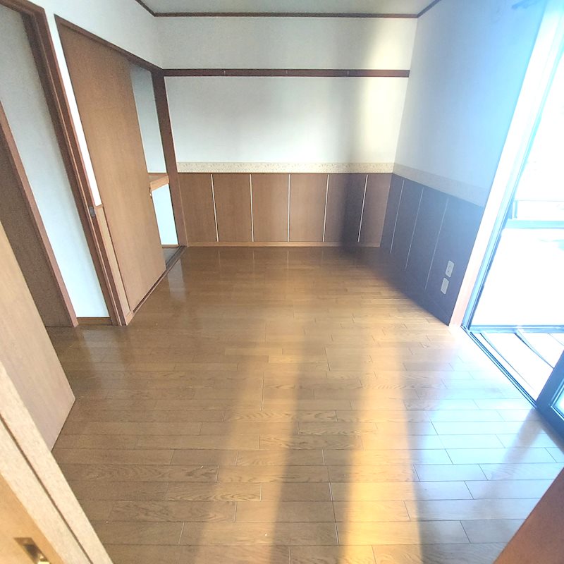 サウスハイツ ベッドルーム