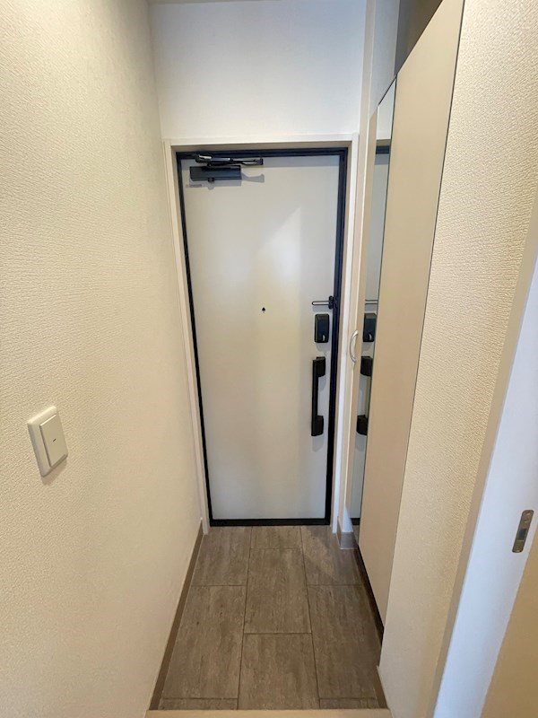 D-room貝沢町 玄関