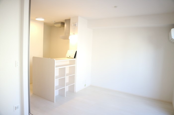 D-room貝沢町 リビング