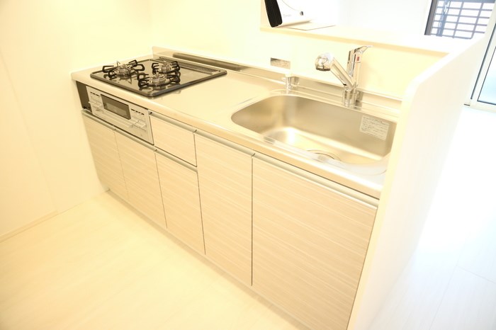 D-room貝沢町 キッチン
