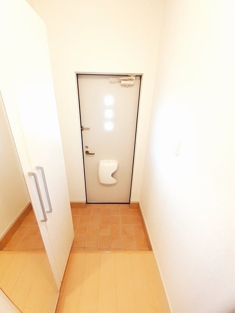 グリーン　テラスＡ 玄関