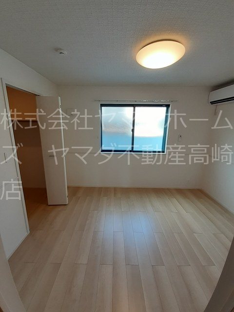 プランドール　トロワ　Ａ ベッドルーム