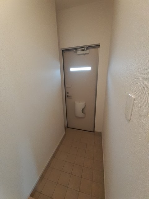 ピレネー　Ⅰ 玄関