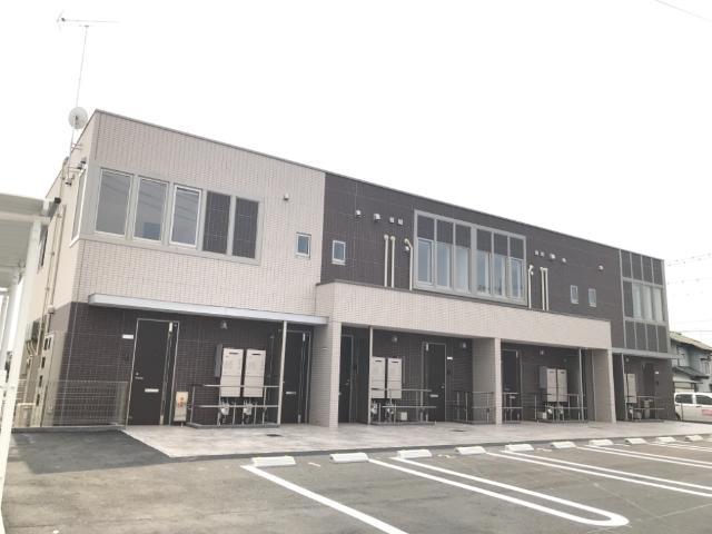 ヴァンヴェール・前橋Ⅲ その他外観2